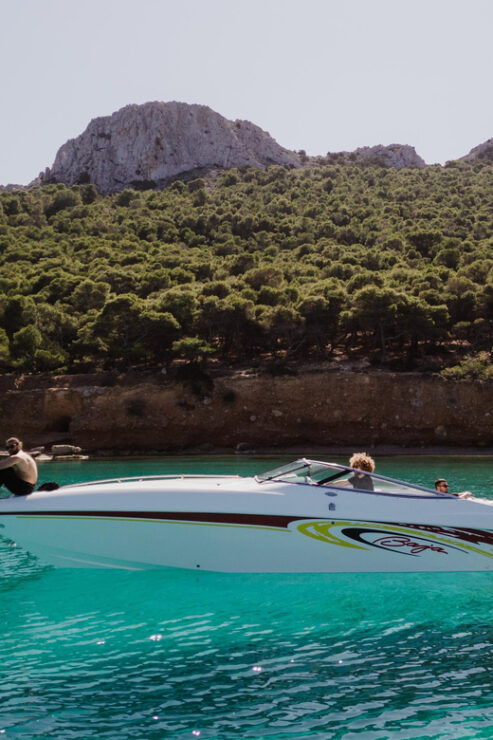 Speedboat Cruise From Lefkas to the Neighboring Islands - Itinerary Details