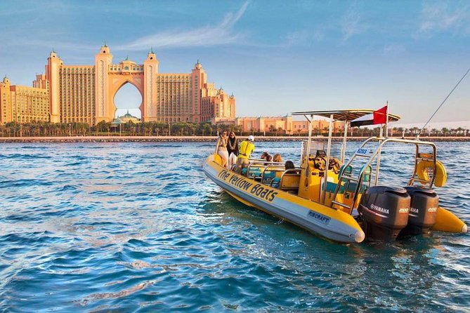 Speedboat Dubai Marina With Private Transfers - Pricing Details and Value