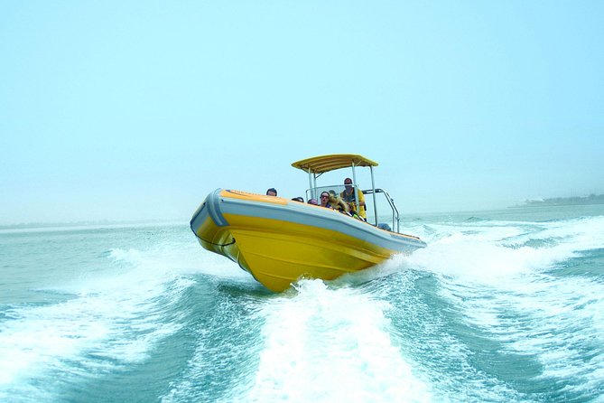 Speedboat Dubai Marina With Private Transfers - Booking Process and Availability