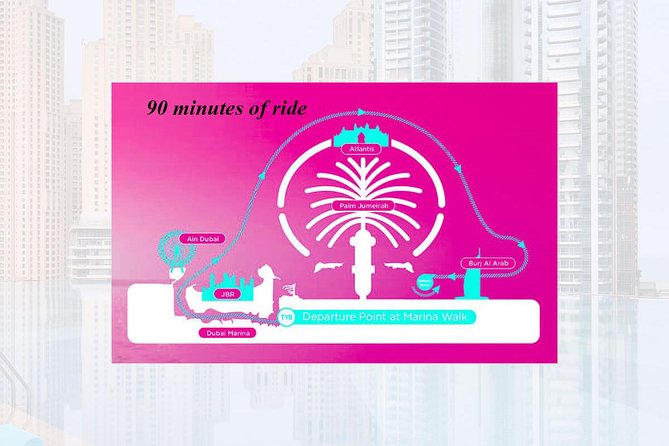 Speedboat Dubai Marina With Private Transfers - Cancellation Policy and Refund Options