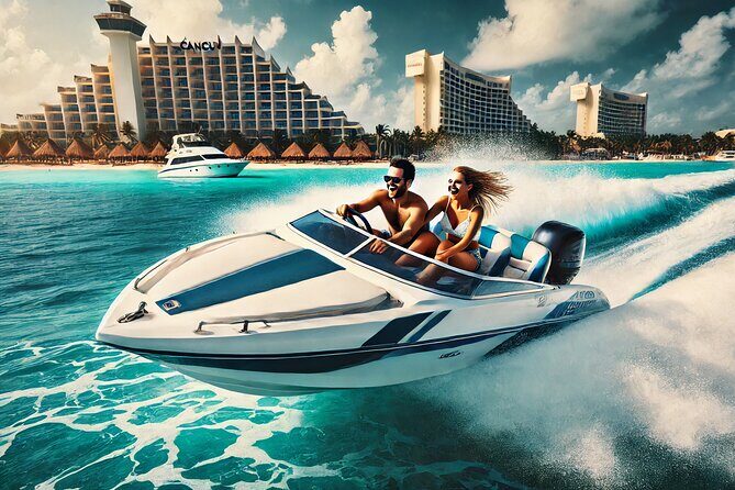 Speedboat Excursion: Thrilling Drive & Snorkel in Cancun Lagoon! - Good To Know