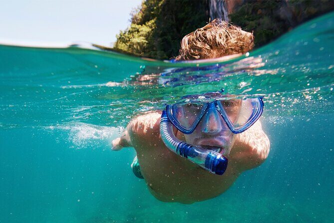 Speedboat Excursion: Thrilling Drive & Snorkel in Cancun Lagoon! - Practical Details and Tips