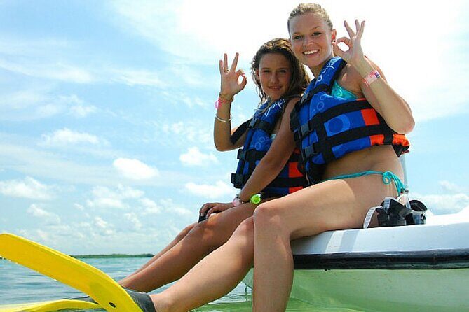 Speedboat Excursion: Thrilling Drive & Snorkel in Cancun Lagoon! - Who Should Consider This Tour?