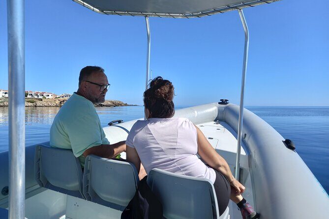 Speedboat excursion through the coves of northern Menorca - Good To Know