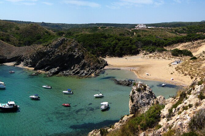 Speedboat excursion through the coves of northern Menorca - What Makes This Tour Stand Out?