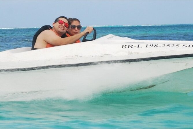 Speedboat Experience in Uvero Alto With Snorkelling - Experience Highlights