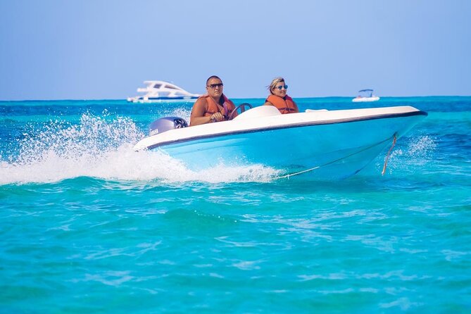Speedboat Experience in Uvero Alto With Snorkelling - Included Amenities