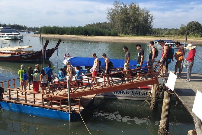 Speedboat Extravaganza to Phi Phi Island to Maya Bay from Krabi - In-Depth Look at the Experience