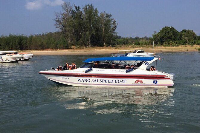 Speedboat Extravaganza to Phi Phi Island to Maya Bay from Krabi - Good To Know  