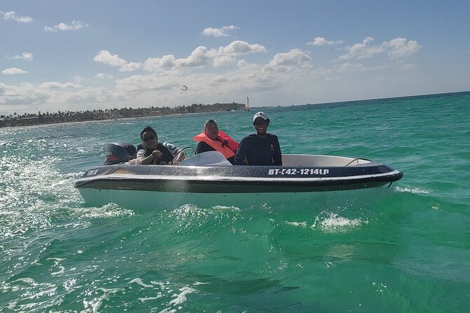 SpeedBoat Extreme in Punta Cana - Pricing and Booking Information