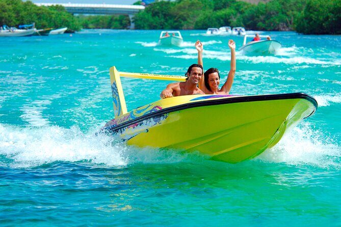 Speedboat from Cancun with snorkeling for the best price, book now! - Good To Know