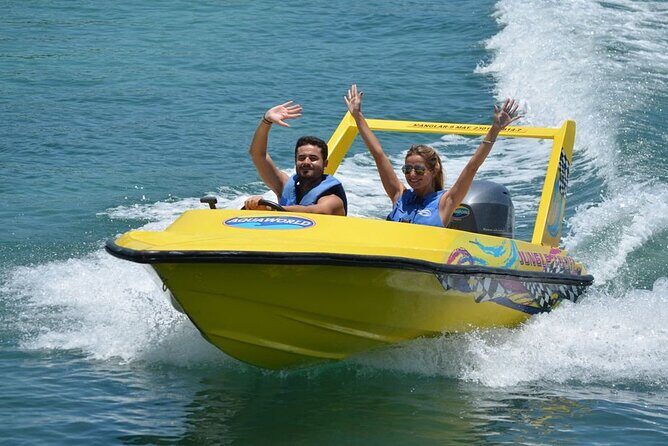Speedboat from Cancun with snorkeling for the best price, book now! - Final Thoughts