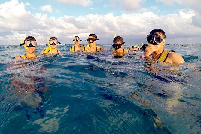 Speedboat from Cancun with snorkeling for the best price, book now! - FAQ