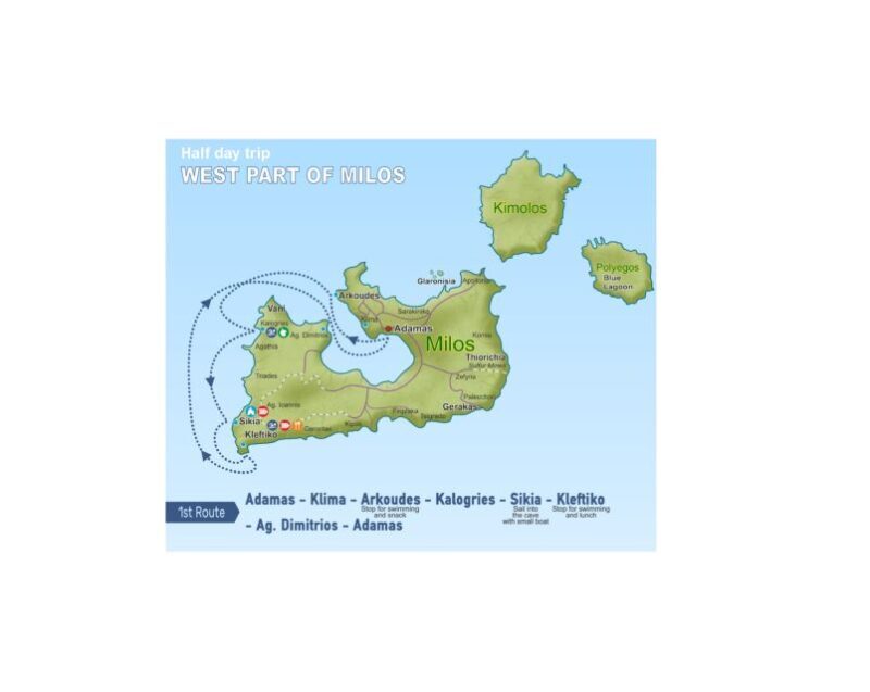 Speedboat Half Day Private with Snorkel, Snacks & Open Bar - The Itinerary Breakdown: What Makes Each Stop Unique