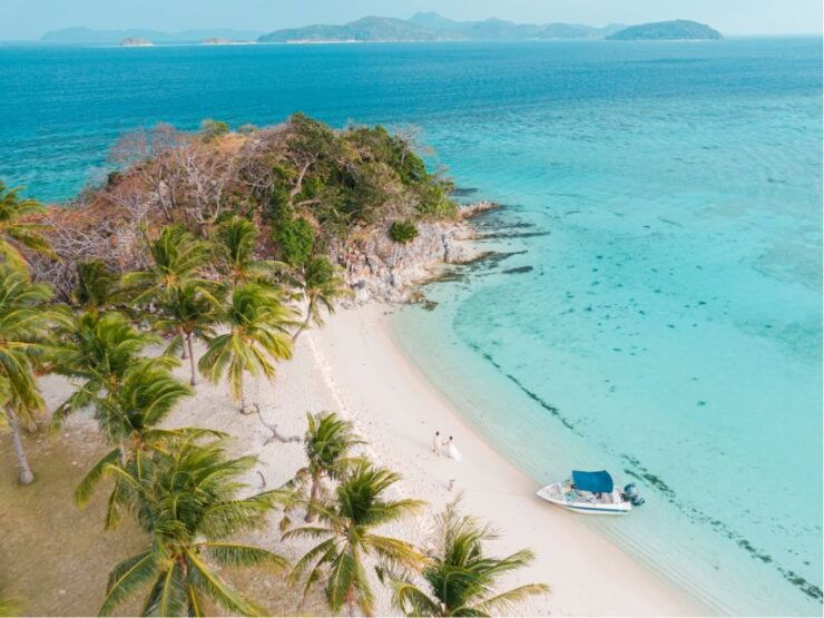 Speedboat Joiners Tour: Coron Super Ultimate - Booking and Duration