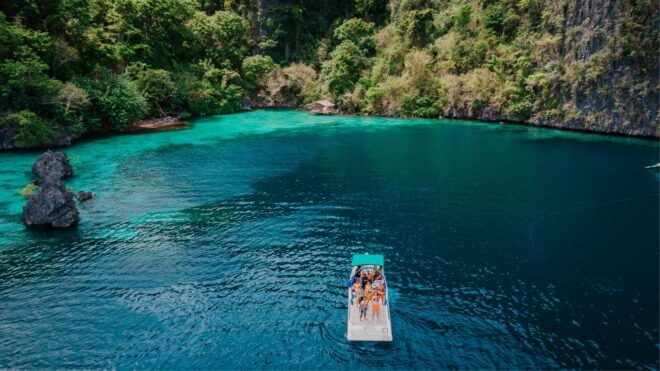 Speedboat Joiners Tour: Coron Super Ultimate - Attractions