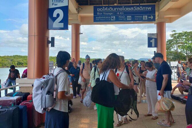 Speedboat Journey from Koh Lipe to Koh Phi Phi - The Sum Up