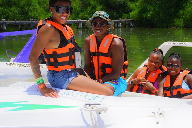 Speedboat Jungle Tour With Snorkel Experience in Cancun - Pricing and Contact Information