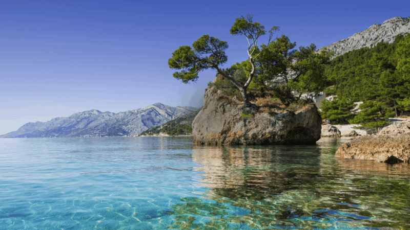 Speedboat Panorama Excursion Brac Povlja - Makarska Tour 1 - Good To Know