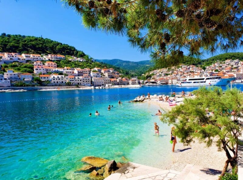 Speedboat Panorama Excursion Brac Povlja - MPL Nautika - What to Expect from the Tour