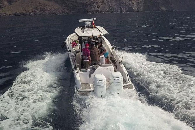 SpeedBoat Private Chárter - Accessibility Information