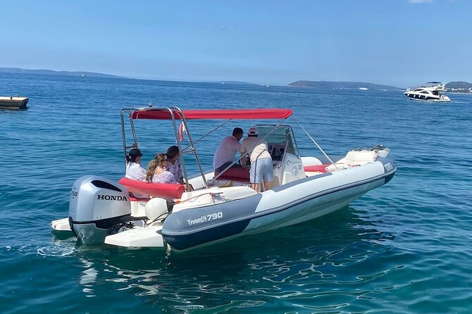 Speedboat Rental - Service Details