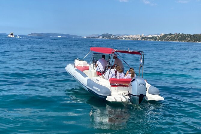 Speedboat Rental - Meeting and Pickup Information
