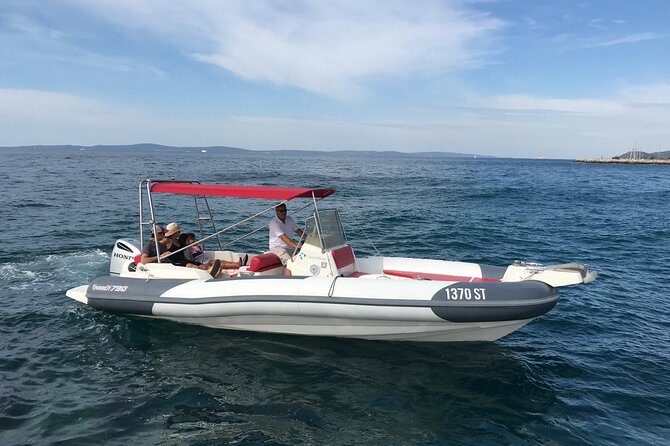 Speedboat Rental - Price & Reviews