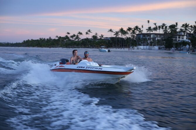 Speedboat Sailing With Snorkeling Experience in Punta Cana - Inclusions