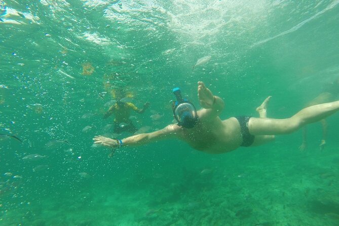 Speedboat Sailing With Snorkeling Experience in Punta Cana - Meeting and Pickup