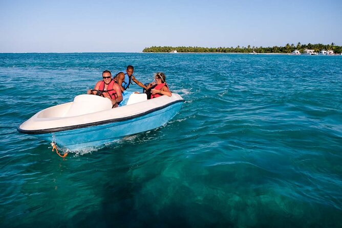 Speedboat Sailing With Snorkeling Experience in Punta Cana - Safety Guidelines
