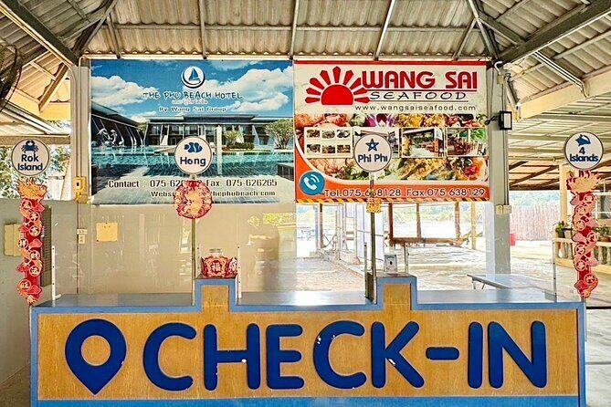 Speedboat Shuttle Transfer between Ao Nang Railay and Koh Phi Phi - The Sum Up