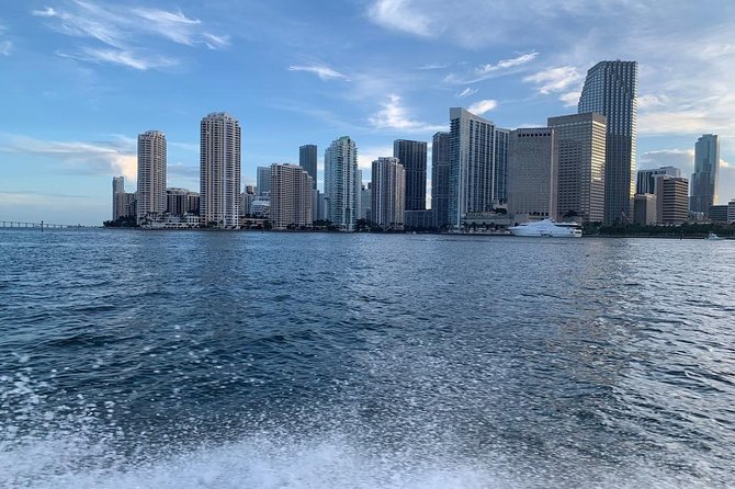 Speedboat Sightseeing Tour of Miami - Overall Satisfaction