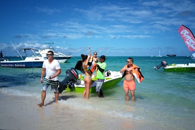 Speedboat & Snorkeling From Punta Cana - Transportation and Logistics