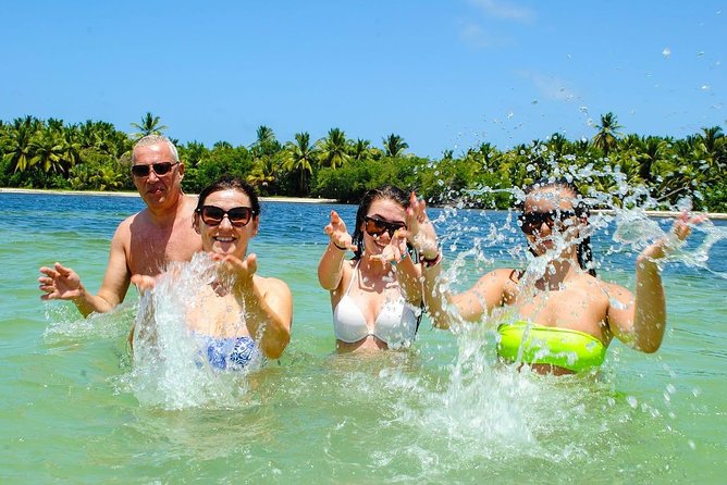 Speedboat & Snorkeling From Punta Cana - Directions