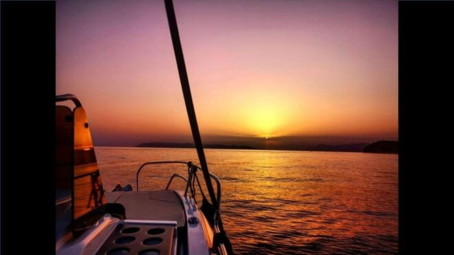 Speedboat Sunset Tour From Makarska to Island Brač - Journey Breakdown