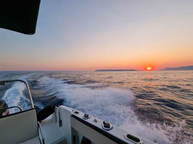 Speedboat Sunset Tour From Makarska to Island Brač - Frequently Asked Questions