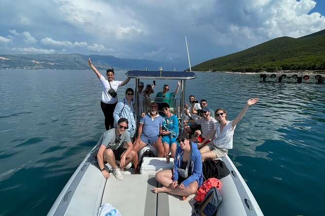 Speedboat to Sazan Island and Karaburun - Small Group Experience - Tour Highlights