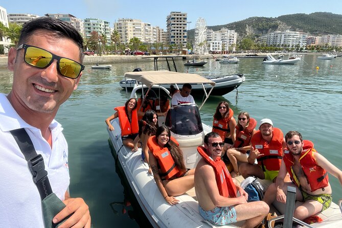 Speedboat to Sazan Island and Karaburun - Small Group Experience - Location and Directions