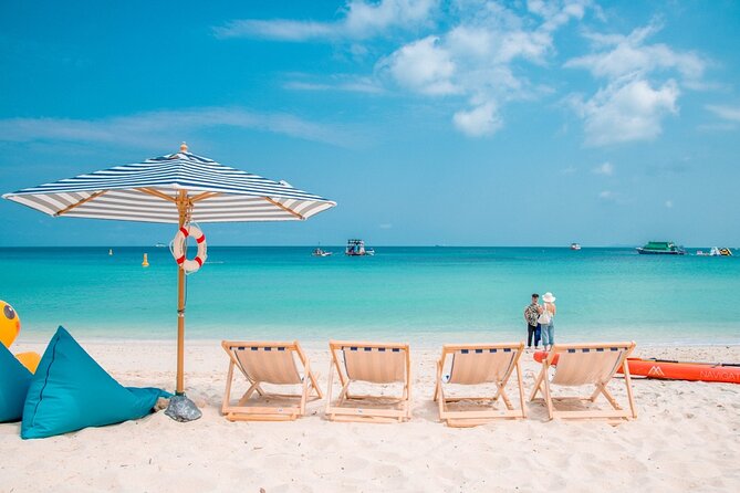 Speedboat Tour From Pattaya to Koh Larn Coral & Sak Island - Terms and Conditions