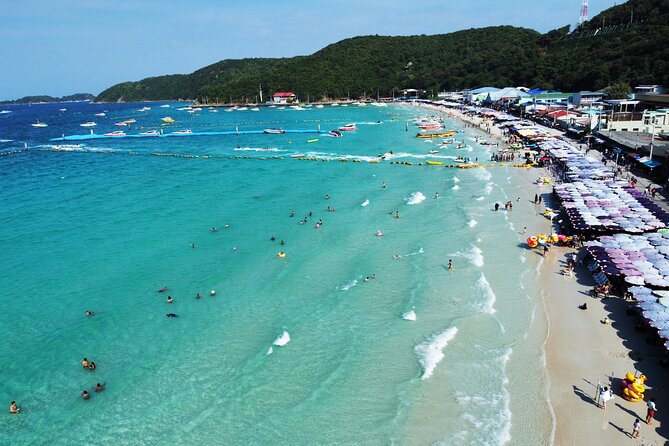Speedboat Tour From Pattaya to Koh Larn Coral & Sak Island - Weather and Cancellations