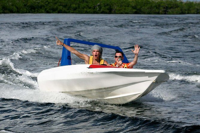 Speedboat tour in Cancun with snorkel and sightseeing in manglars - Practical Details & Tips