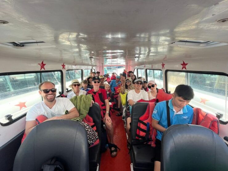 Speedboat Tour to 3 Islands in the South - Tour Overview