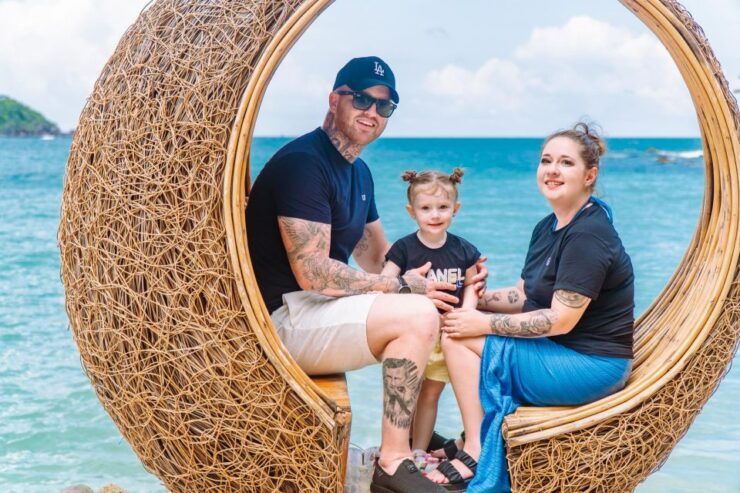 Speedboat Tour to 3 Islands in the South - Island Exploration