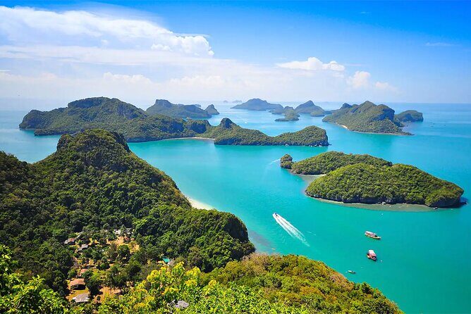 Speedboat Tour to Ang Thong National Marine Park - What to Expect from the Speedboat Tour to Ang Thong Marine Park