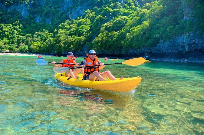Speedboat Tour to Ang Thong National Marine Park - Who Would Love This Tour?
