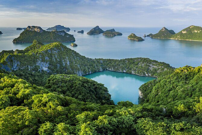 Speedboat Tour to Ang Thong National Marine Park - Introduction