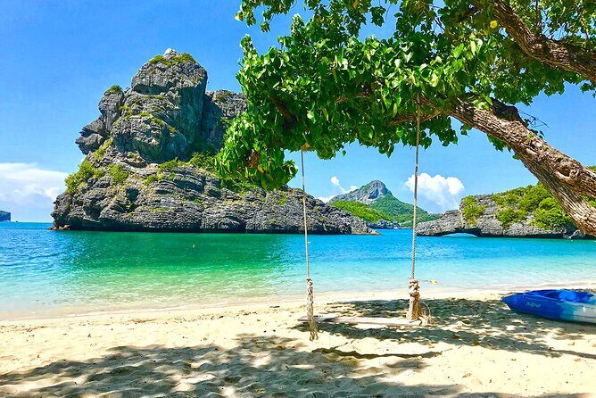 Speedboat Tour to Ang Thong National Marine Park - Practical Details and Tips