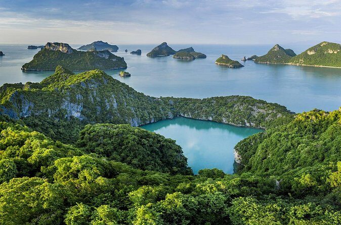 Speedboat Tour to Ang Thong National Marine Park - FAQ