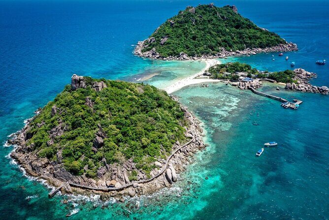 Speedboat Tour to Koh Tao and Koh Nang Yuan - Good To Know